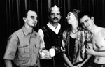 Das Nahost-Ensemble